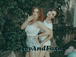 IvyAndFoxie
