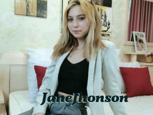 JaneJhonson