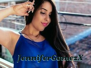 JenniferGomezX