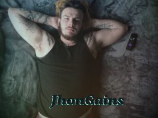 JhonGains