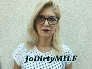 JoDirtyMILF