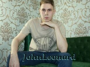 JohnLeonard