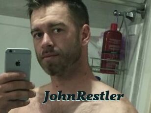 JohnRestler