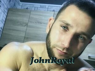 JohnRoyal