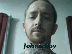 JohnieBoy