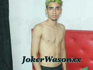 JokerWasonxx