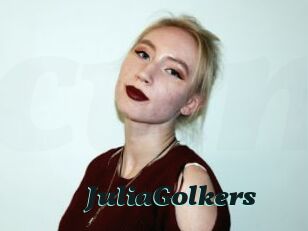 JuliaGolkers