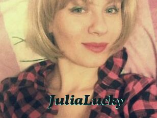 JuliaLucky