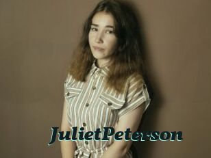 JulietPeterson