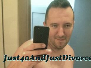 Just40AndJustDivorced