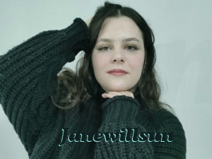 Janewillsun