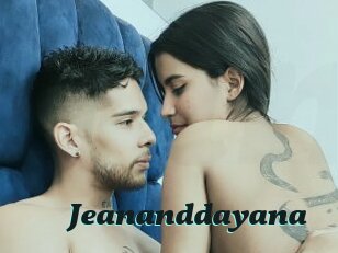 Jeananddayana