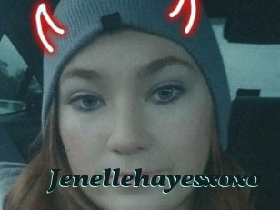 Jenellehayesxoxo