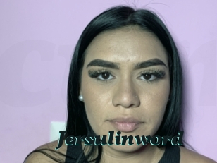 Jersulinword