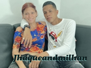 Jhaqueandmilhan