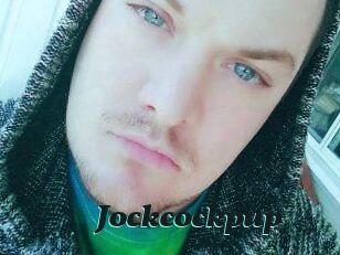 Jockcockpup