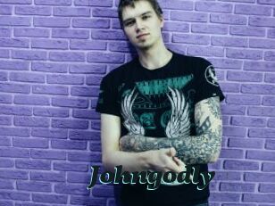 Johngodly