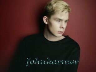 Johnkarmer