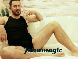 Johnmagic