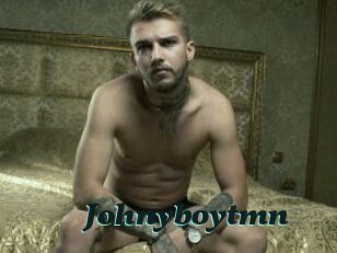 Johnyboytmn