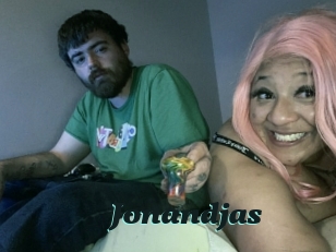 Jonandjas
