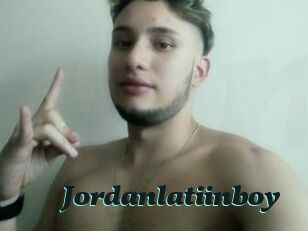 Jordanlatiinboy