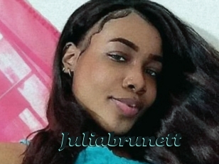 Juliabrunett