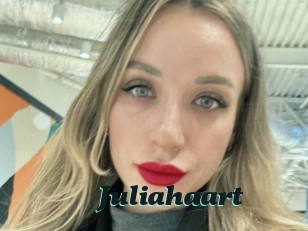 Juliahaart