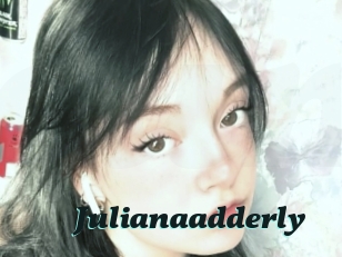 Julianaadderly
