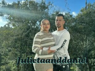 Julietaanddaniel