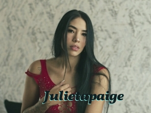Julietapaige