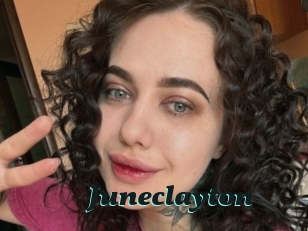 Juneclayton
