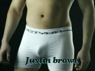 Justin_brown