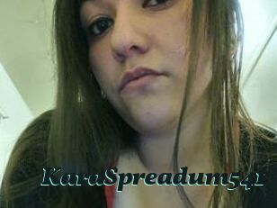 KaraSpreadum541