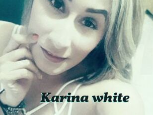 Karina_white