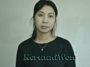 KeruuniWon