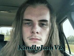 KindlyJamV18 Cumshots Videos