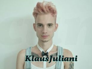 KlausJuliani