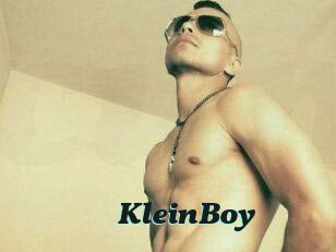 Klein_Boy