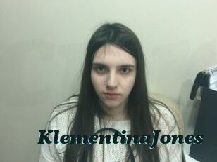 KlementinaJones