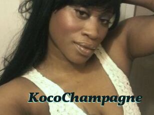 KocoChampagne