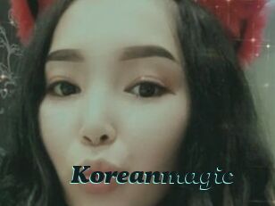 Koreanmagic
