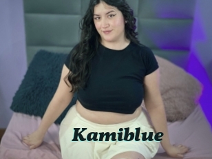 Kamiblue
