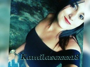 Kamilasexxx18