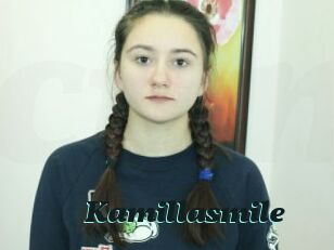 Kamillasmile