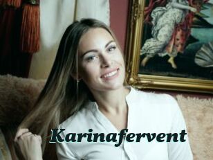 Karinafervent