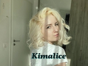 Kimalice