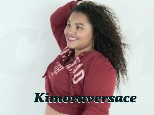 Kimoraversace