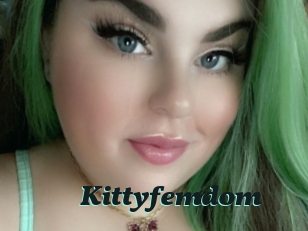 Kittyfemdom