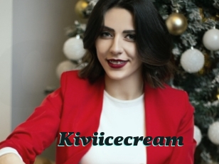 Kiviicecream